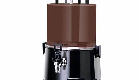 Christmas Hot Chocolate Dispenser