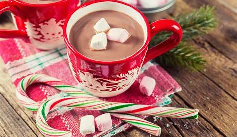 Christmas Hot Chocolate Photos