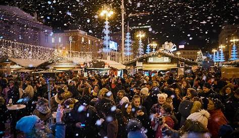Christmas In Zagreb