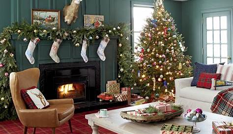 Homes Interior — The Christmas Decorator