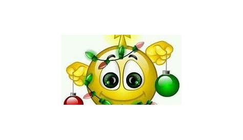 Christmas Lights Emoji