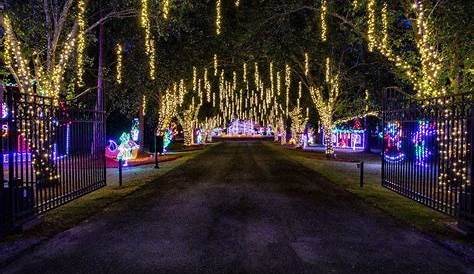 Christmas Lights Greenville Sc