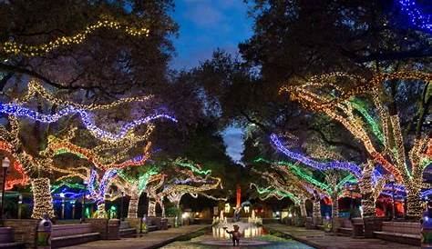 Christmas Lights Houston 2023