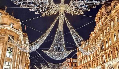 Christmas Lights In London 2023