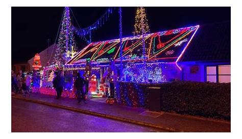 Christmas Lights Milton Keynes