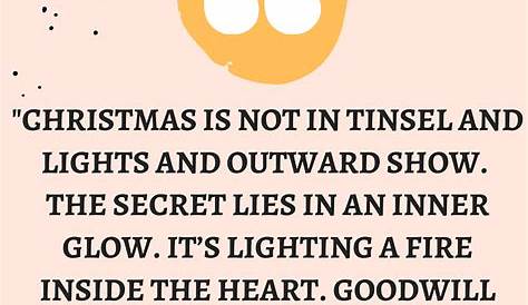 53 Best Christmas Light Quotes Merry Christmas Quotes