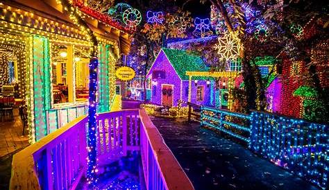 Best Christmas Light Shows in Contra Costa County Rick Fuller