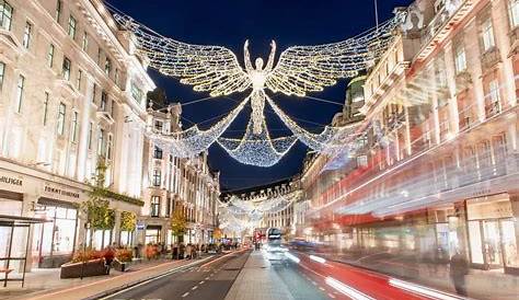 Christmas Lights Switch On London 2023