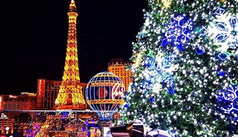 Christmas Lights Vegas