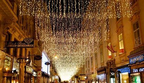 Christmas Lights Vienna