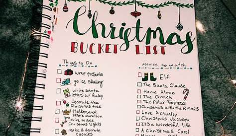 Christmas List Ideas Preppy
