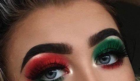 Christmas Makeup Looks For Beginners