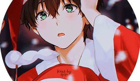 Christmas Matching Pfp Anime