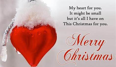 Christmas Message About Love