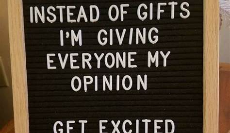 Christmas Message Board Funny Pin By Its nuriaaa On My Truths Quotes