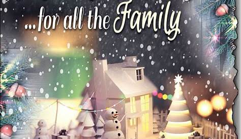 Christmas Message Card For Family 25 Sayings