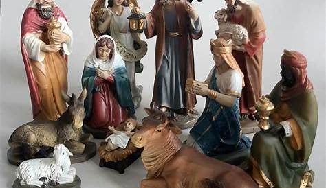 Christmas Nativity Set Uk