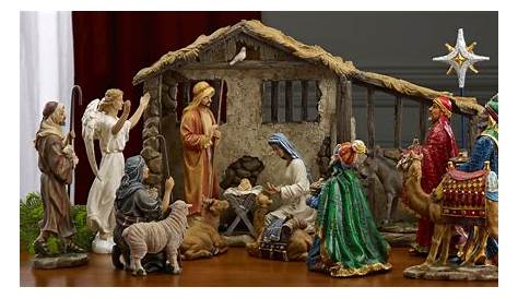 Christmas Nativity Sets For Sale