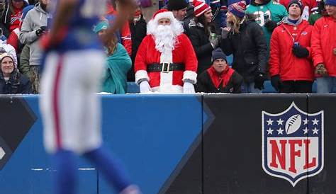 Christmas Nfl Pfp