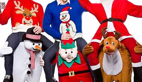 Christmas Novelty Outfits