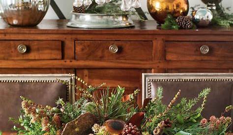 Make This Evergreen Christmas Centerpiece HomeForChristmas Hometalk