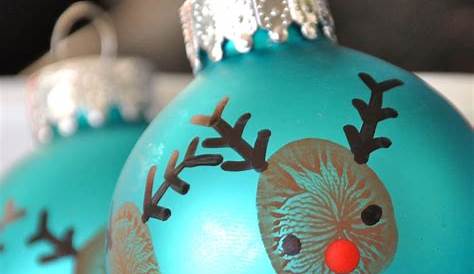 Christmas Ornament Ideas Diy
