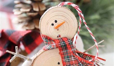 Christmas Ornaments Easy