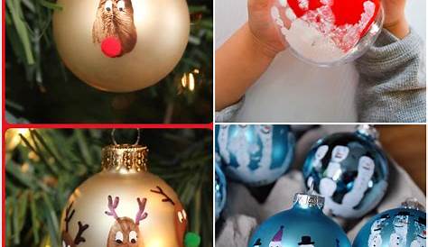 Christmas Ornaments Keepsake
