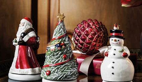 Christmas Ornaments Villeroy Boch