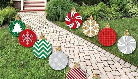 Christmas Outdoor Decorations At Walmart