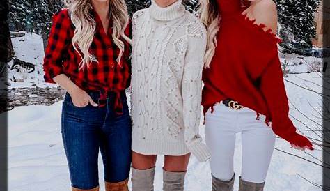 Christmas Outfit Captions