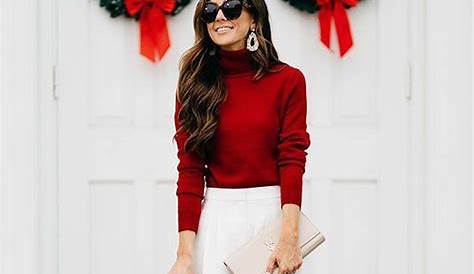 Christmas Outfit Party Ideas