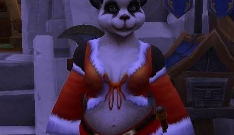 Festive Outfits Item World of Warcraft