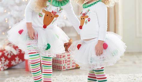 Christmas Outfits For Kids