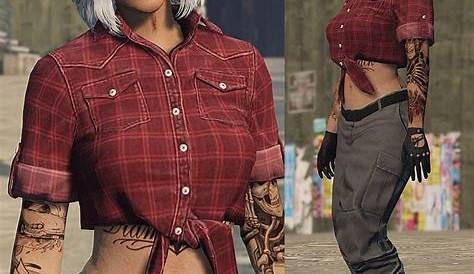 Christmas Outfits Gta Online
