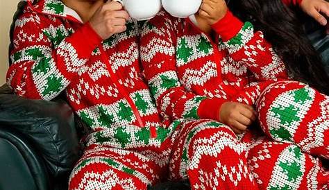 Christmas Pajamas For Couples