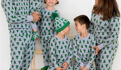 Christmas Pajamas Hanna Andersson
