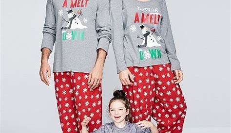Christmas Pajamas In Macy's
