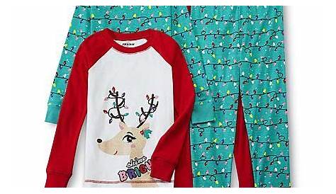 Christmas Pajamas Kmart