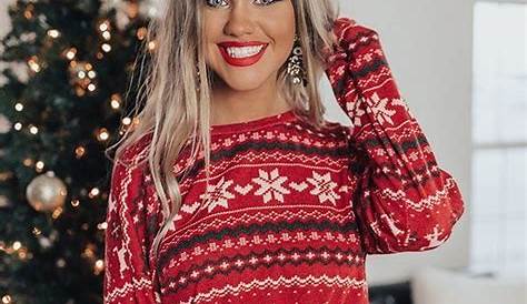 Christmas Pajamas Outfit