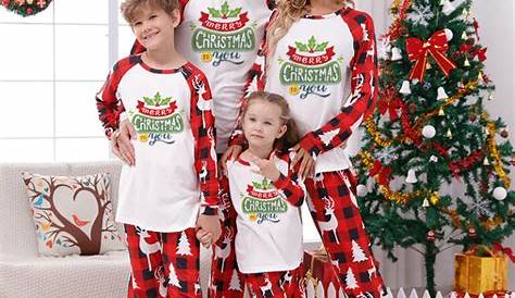 Christmas Pajamas Wholesale