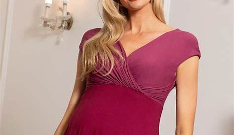 Christmas Party Dress Maternity