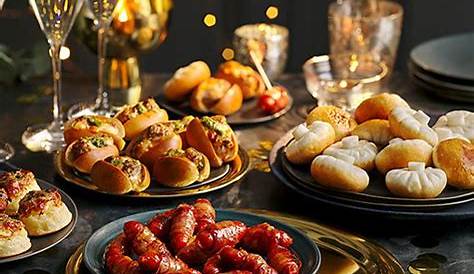 Mark and Spencer Christmas food 2020 What is in M&S’s Christmas food