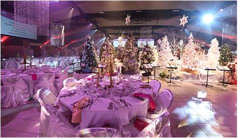 Edmonton Christmas Party Venues Edmonton Convention Centre