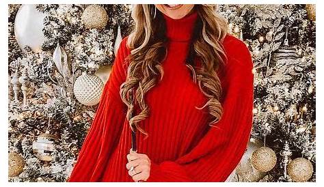 25 Superb Christmas Outfit Ideas To Try This Year Instaloverz