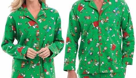 Christmas Pjs His And Hers
