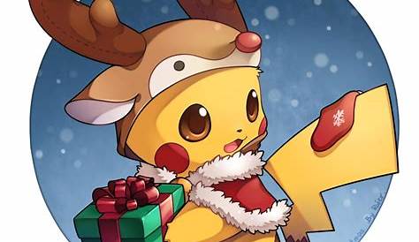 Christmas Pokemon Pfp