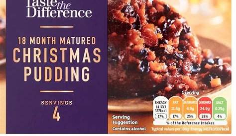 Christmas Pudding Buy