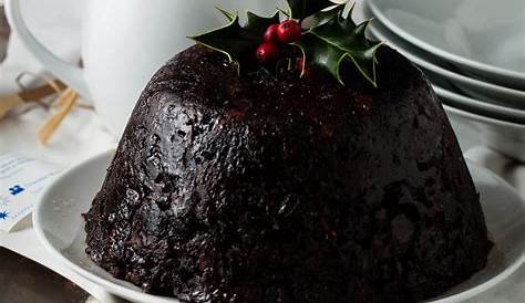 Christmas Pudding Easy Recipe