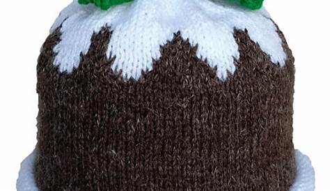 Christmas Pudding Hat Pattern